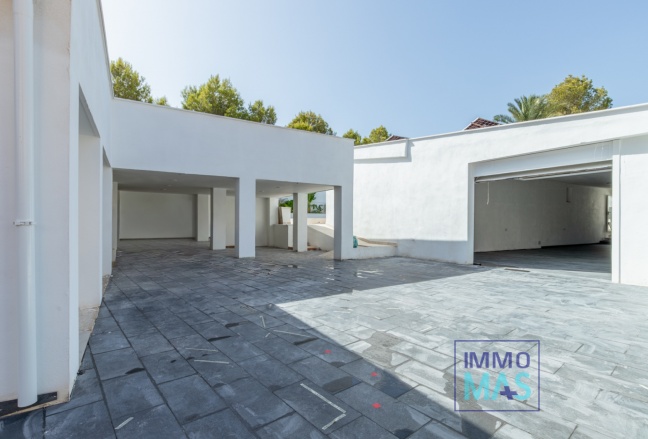 Resale - Villa - Albir - L'Albir