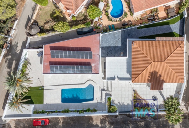 Resale - Villa - Albir - L'Albir