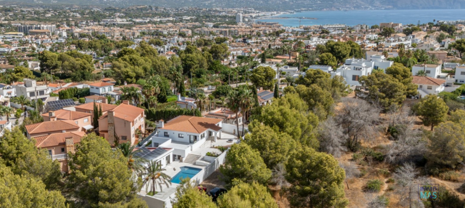Resale - Villa - Albir - L'Albir