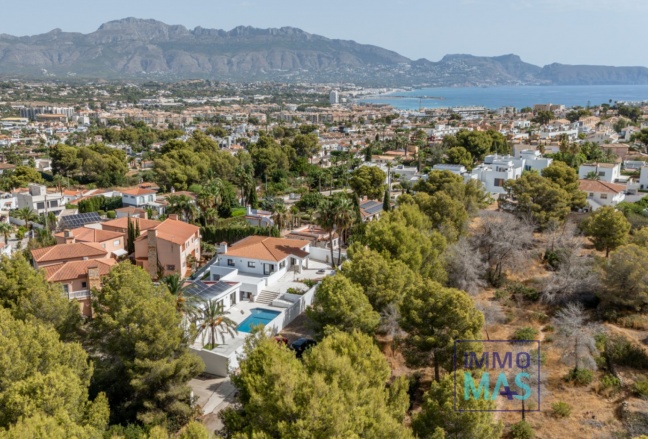 Resale - Villa - Albir - L'Albir