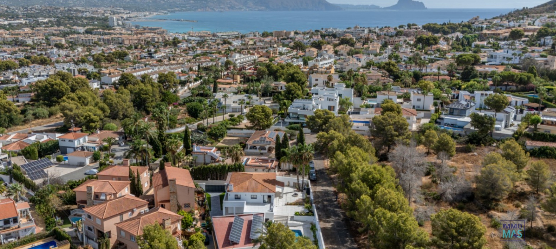 Resale - Villa - Albir - L'Albir