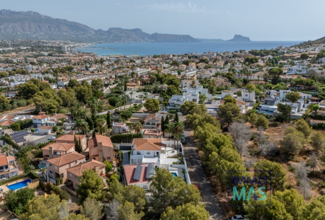 Resale - Villa - Albir - L'Albir