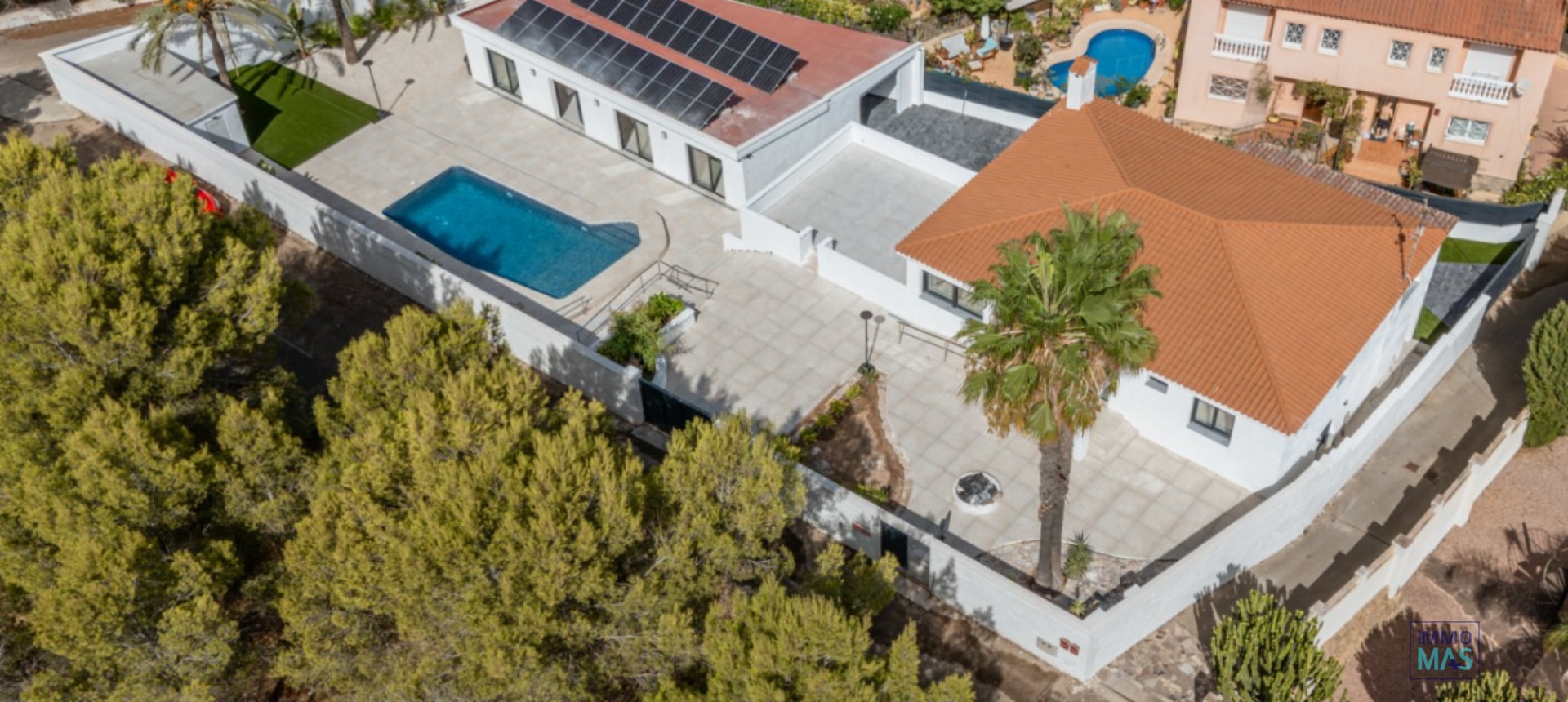 Resale - Villa - Albir - L'Albir