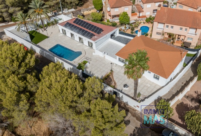 Resale - Villa - Albir - L'Albir