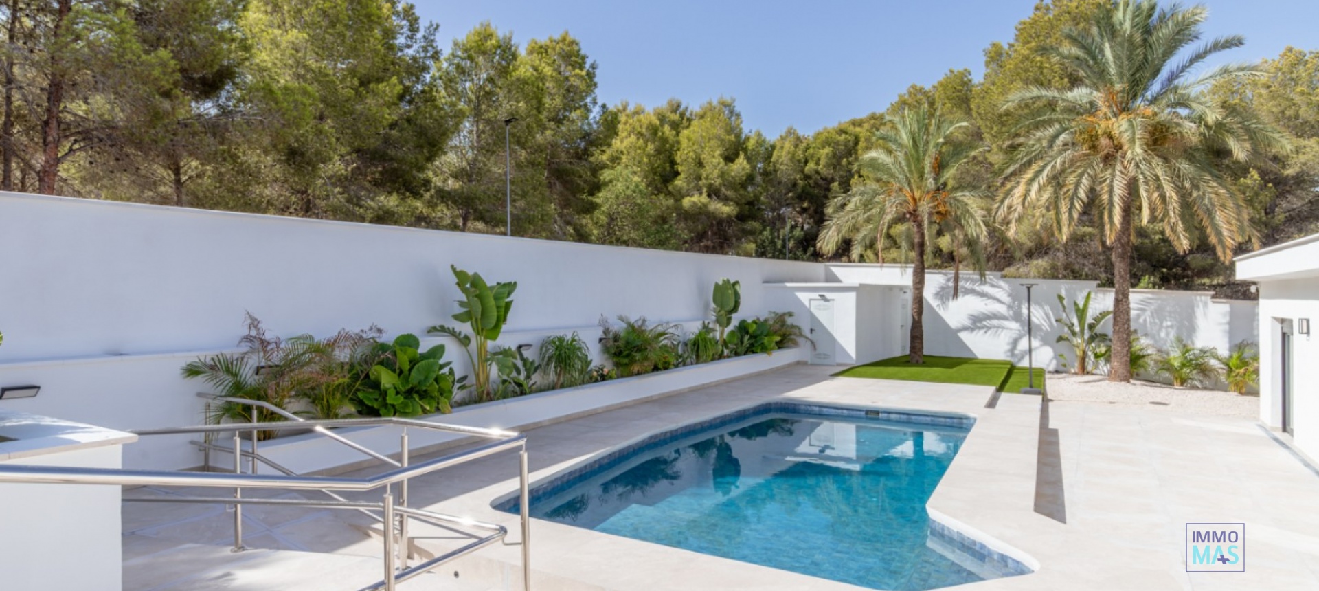 Resale - Villa - Albir - L'Albir