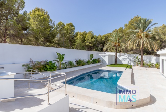 Resale - Villa - Albir - L'Albir