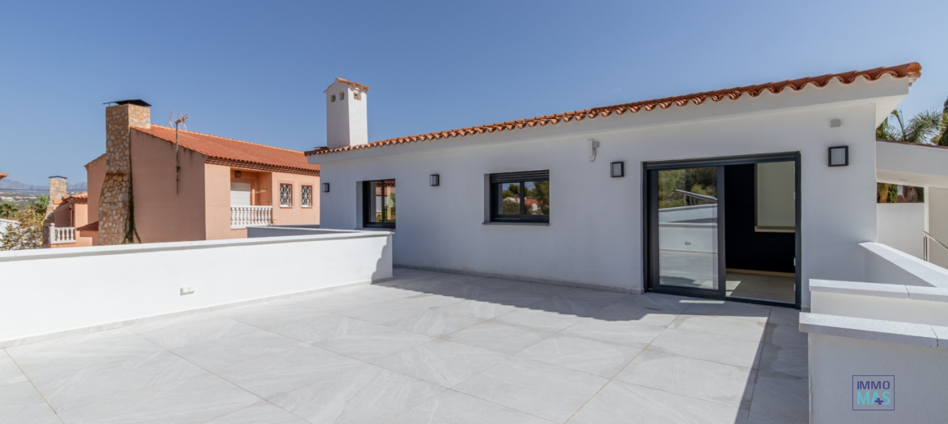 Resale - Villa - Albir - L'Albir