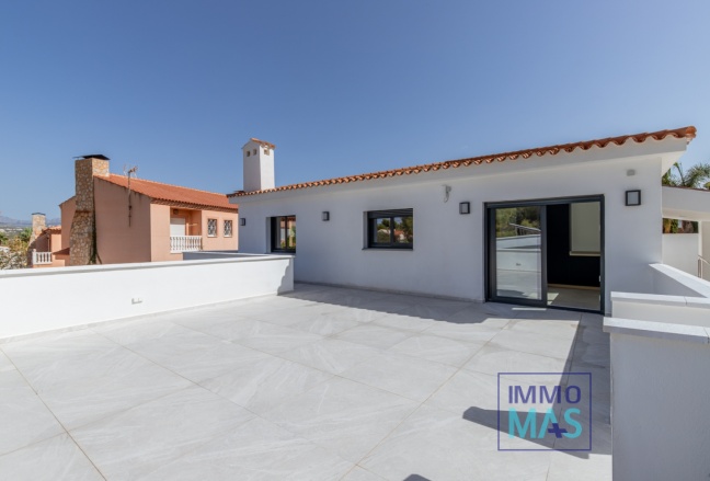 Resale - Villa - Albir - L'Albir
