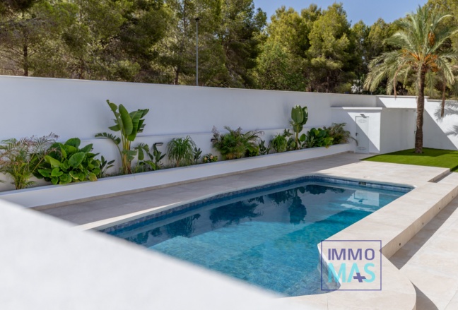 Resale - Villa - Albir - L'Albir