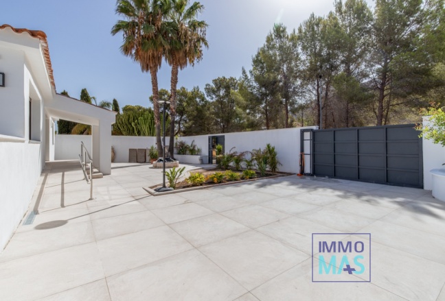 Resale - Villa - Albir - L'Albir