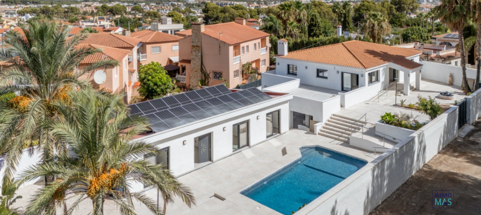 Resale - Villa - Albir - L'Albir