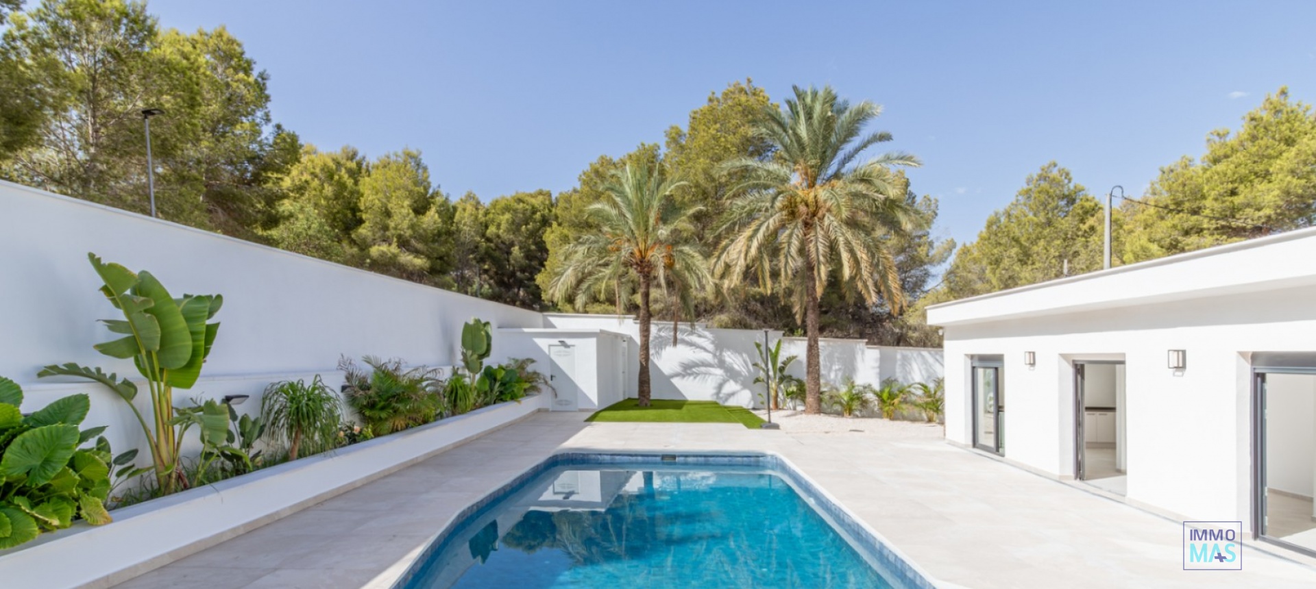 Resale - Villa - Albir - L'Albir