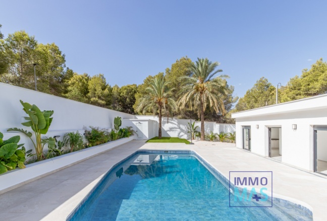 Resale - Villa - Albir - L'Albir