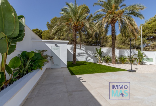 Resale - Villa - Albir - L'Albir