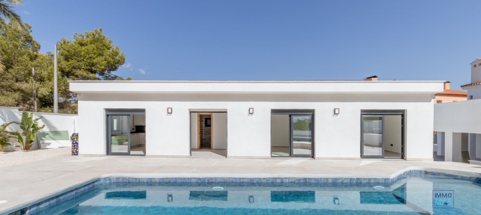 Resale - Villa - Albir - L'Albir
