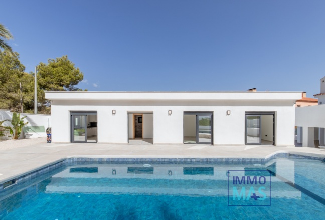 Resale - Villa - Albir - L'Albir