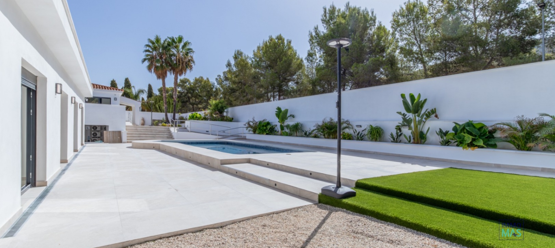 Resale - Villa - Albir - L'Albir