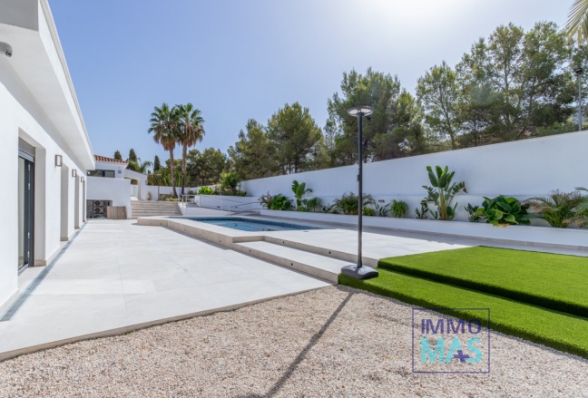 Resale - Villa - Albir - L'Albir