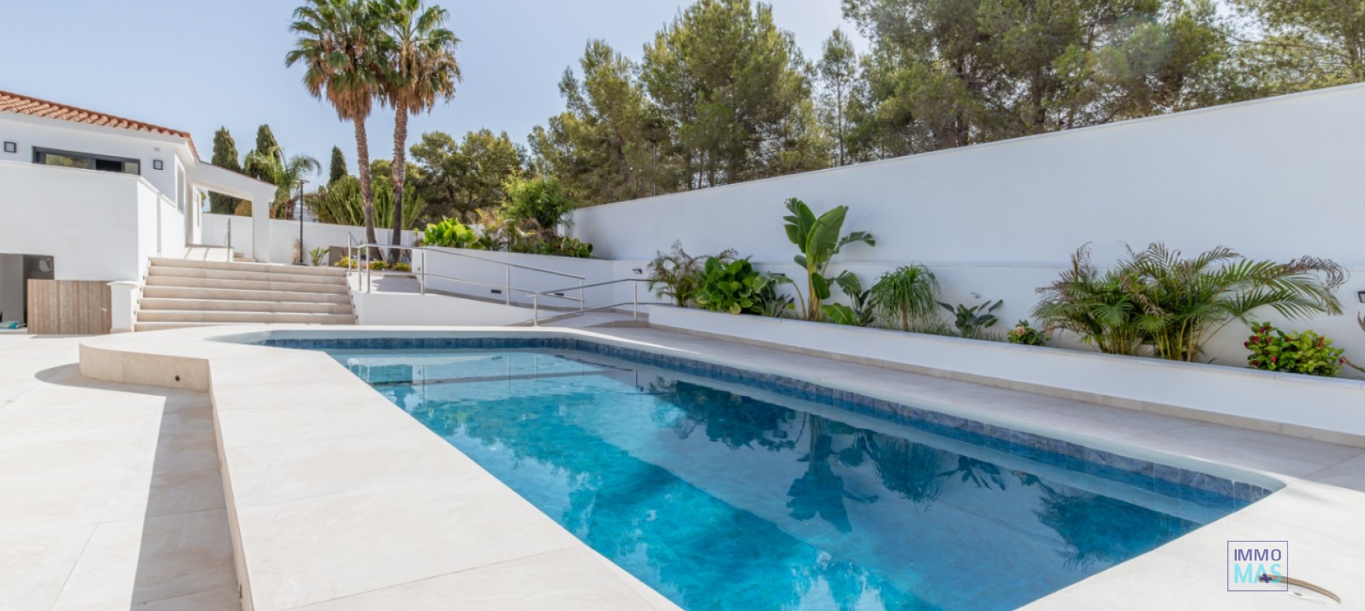 Resale - Villa - Albir - L'Albir
