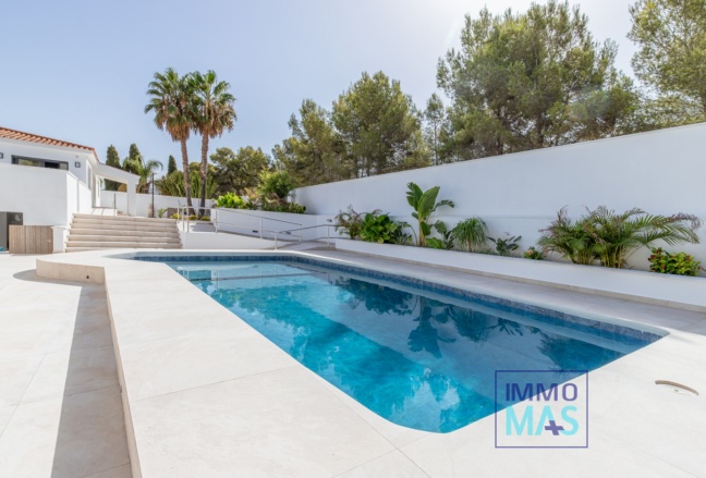 Resale - Villa - Albir - L'Albir