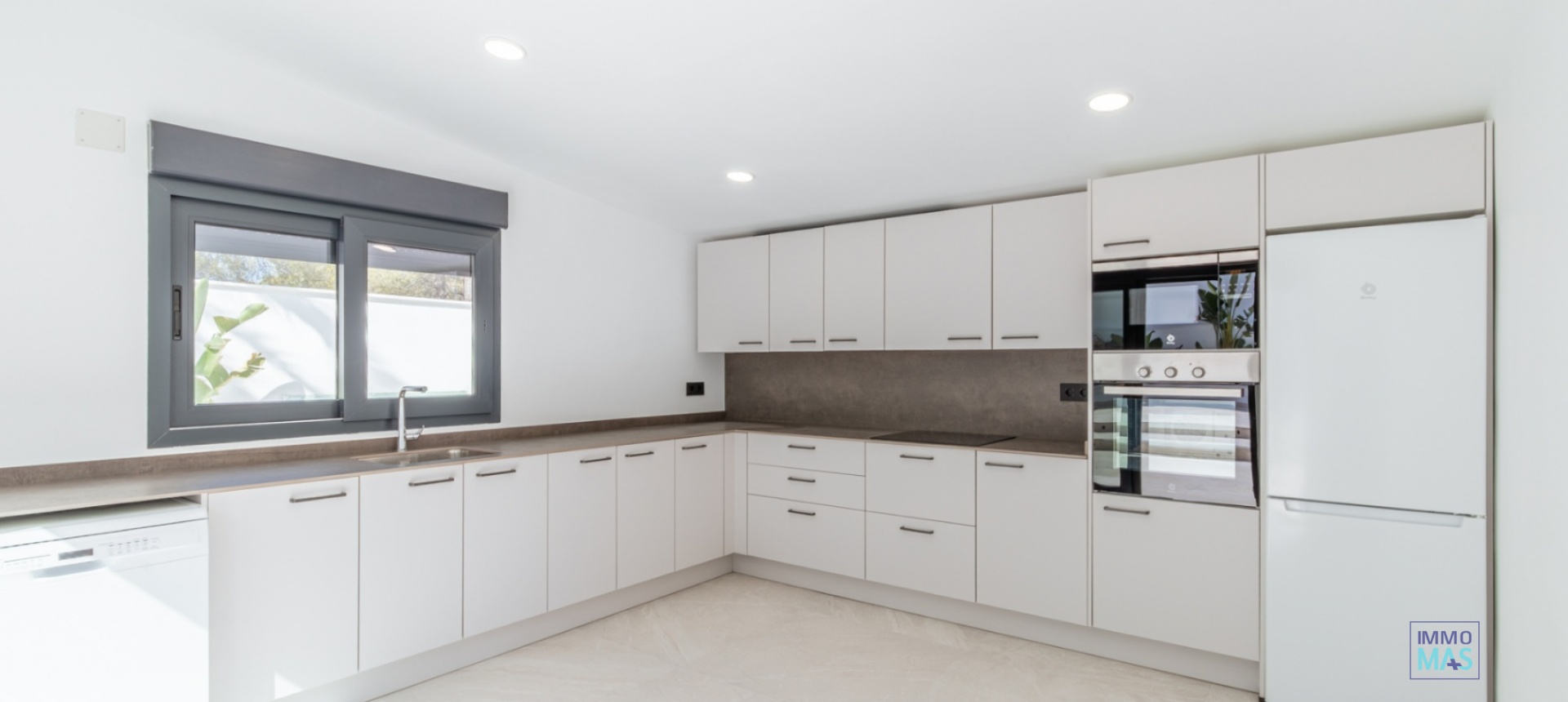 Resale - Villa - Albir - L'Albir