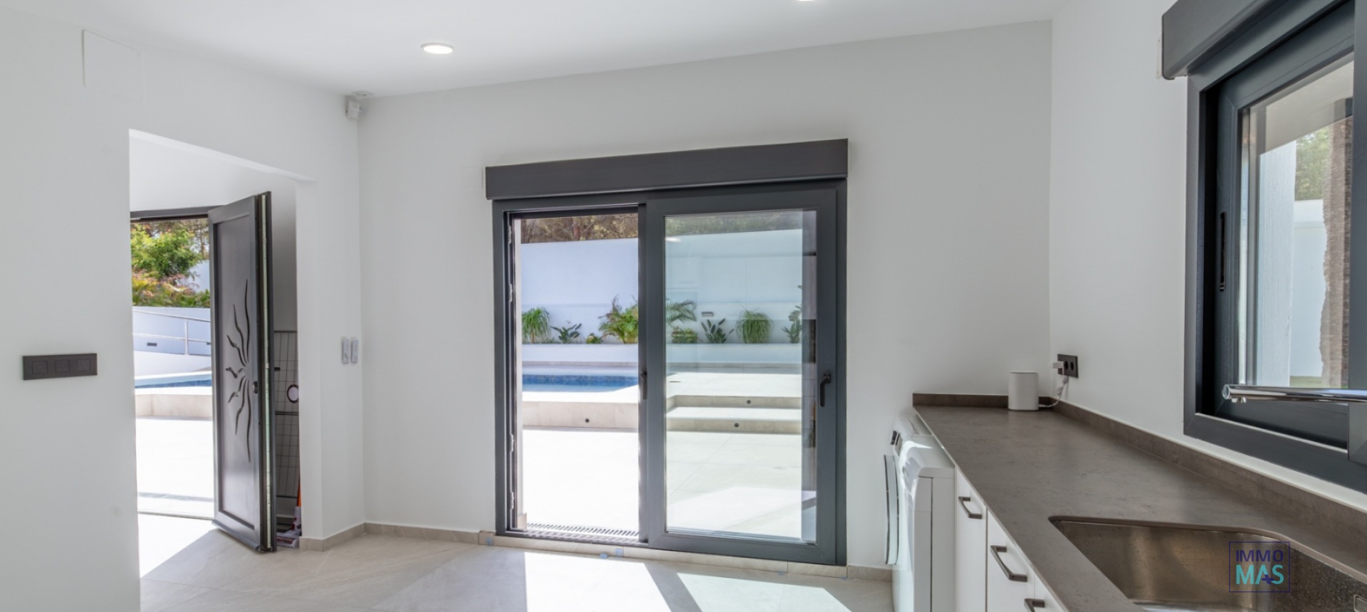 Resale - Villa - Albir - L'Albir