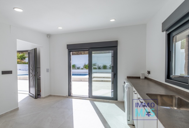 Resale - Villa - Albir - L'Albir
