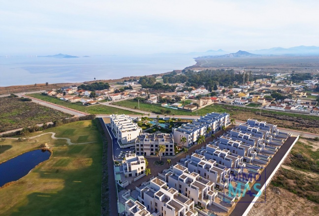 Nouvelle construction - Apartement - Los Alcazares - Serena Golf