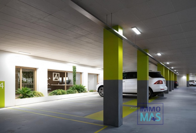 Nouvelle construction - Apartement - Los Alcazares - Serena Golf