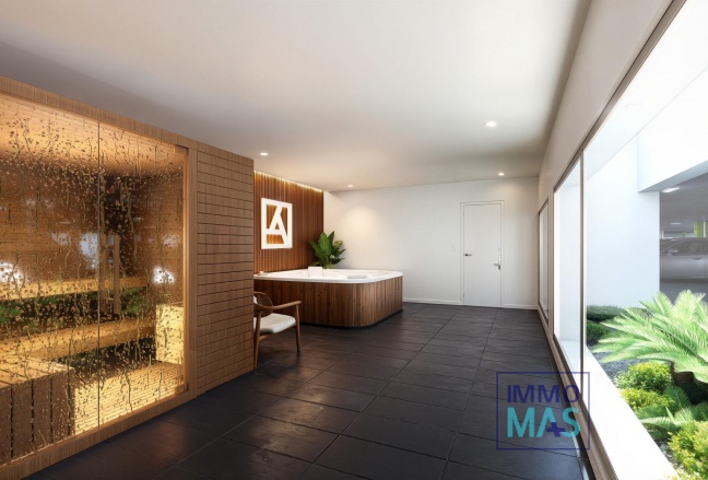 New Build - Apartment - Los Alcazares - Serena Golf
