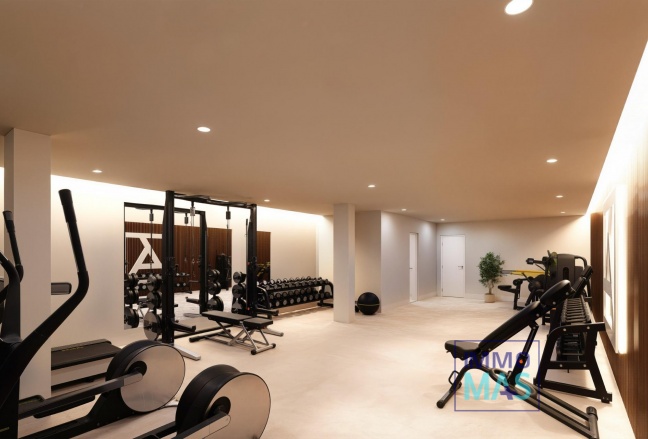 New Build - Apartment - Los Alcazares - Serena Golf