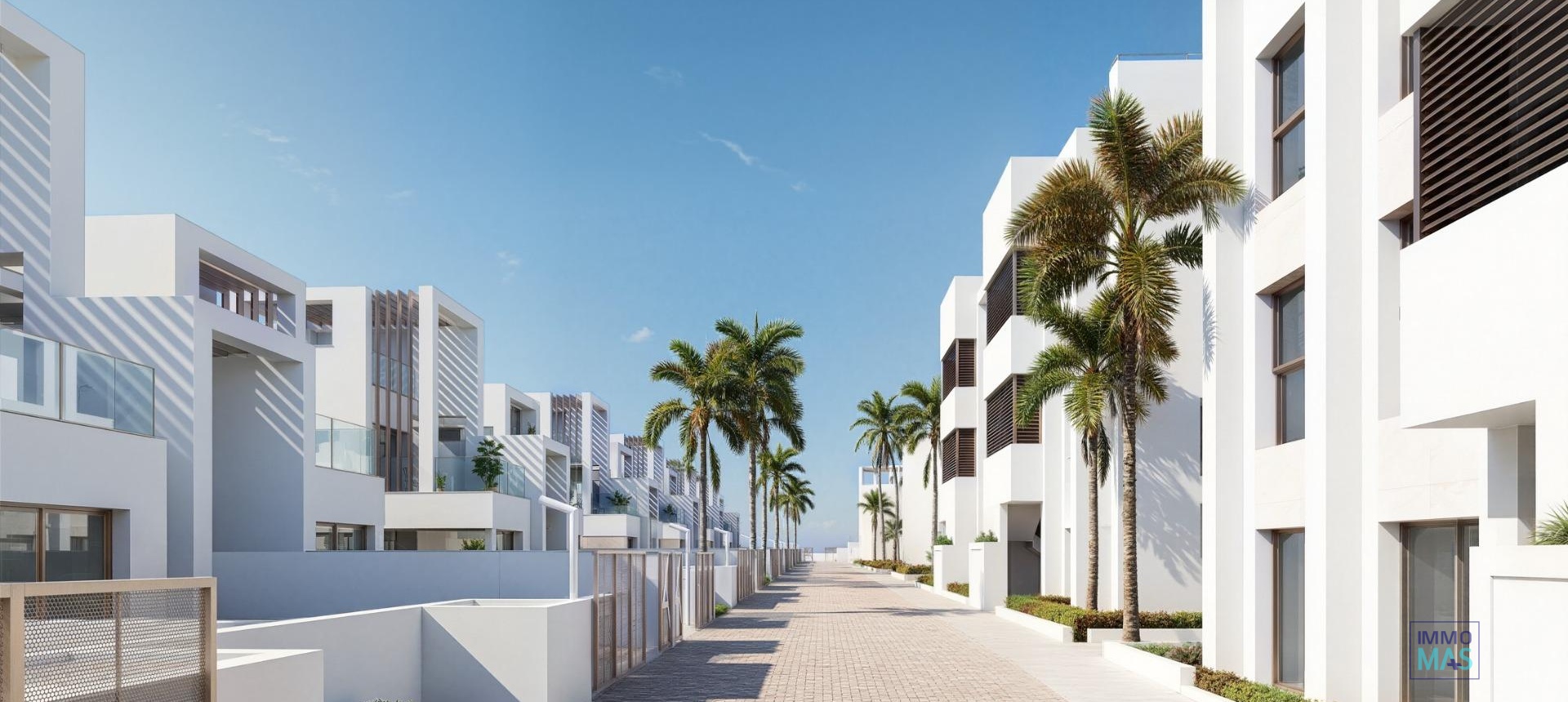 Nouvelle construction - Apartement - Los Alcazares - Serena Golf