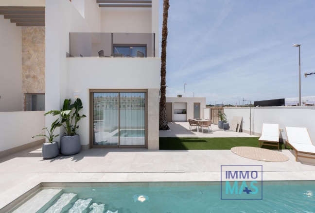 Nouvelle construction - Apartement - Los Alcazares - Serena Golf