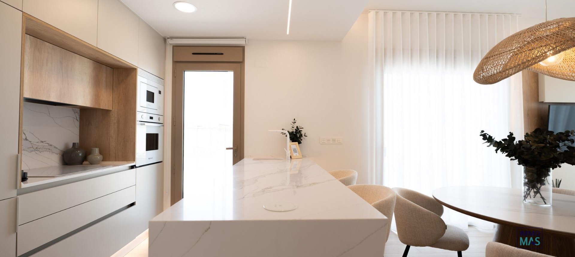Nouvelle construction - Apartement - Los Alcazares - Serena Golf