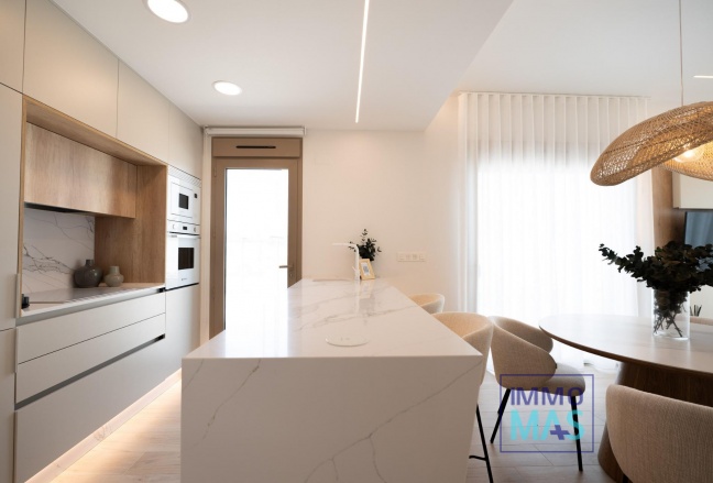 Nouvelle construction - Apartement - Los Alcazares - Serena Golf