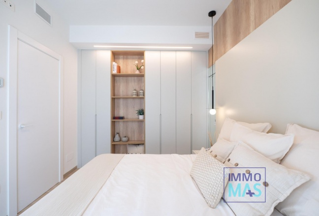 Nouvelle construction - Apartement - Los Alcazares - Serena Golf