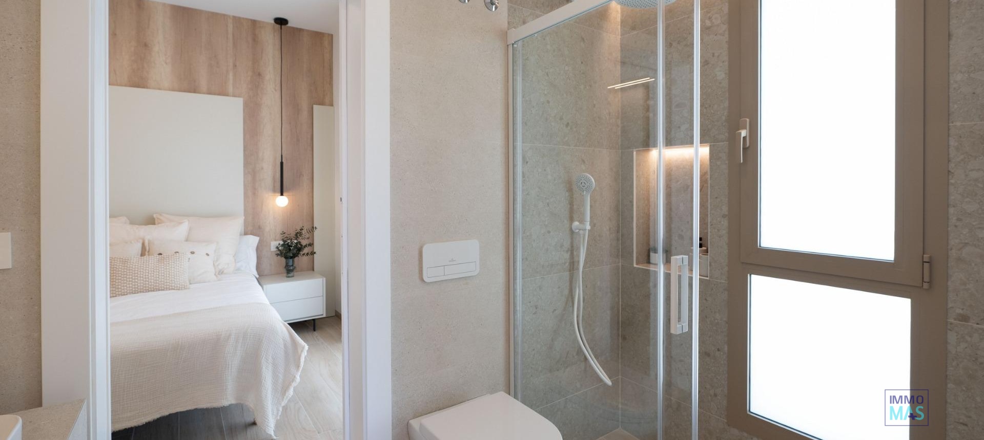 Nouvelle construction - Apartement - Los Alcazares - Serena Golf