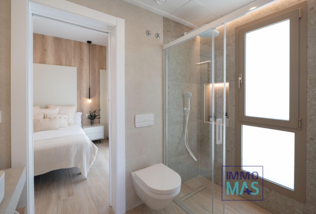 Nouvelle construction - Apartement - Los Alcazares - Serena Golf