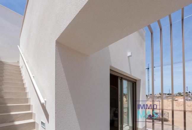 Nouvelle construction - Apartement - Los Alcazares - Serena Golf