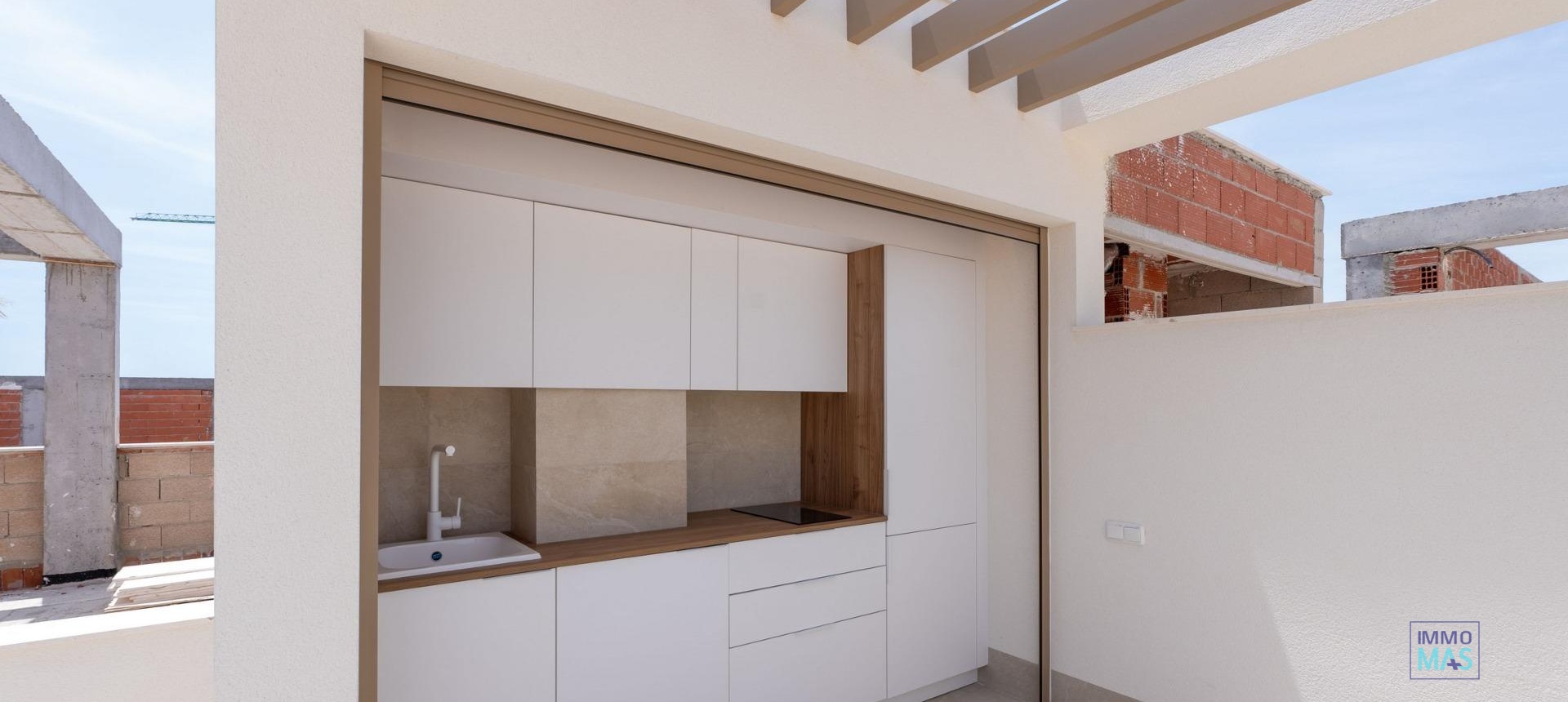 Nouvelle construction - Apartement - Los Alcazares - Serena Golf