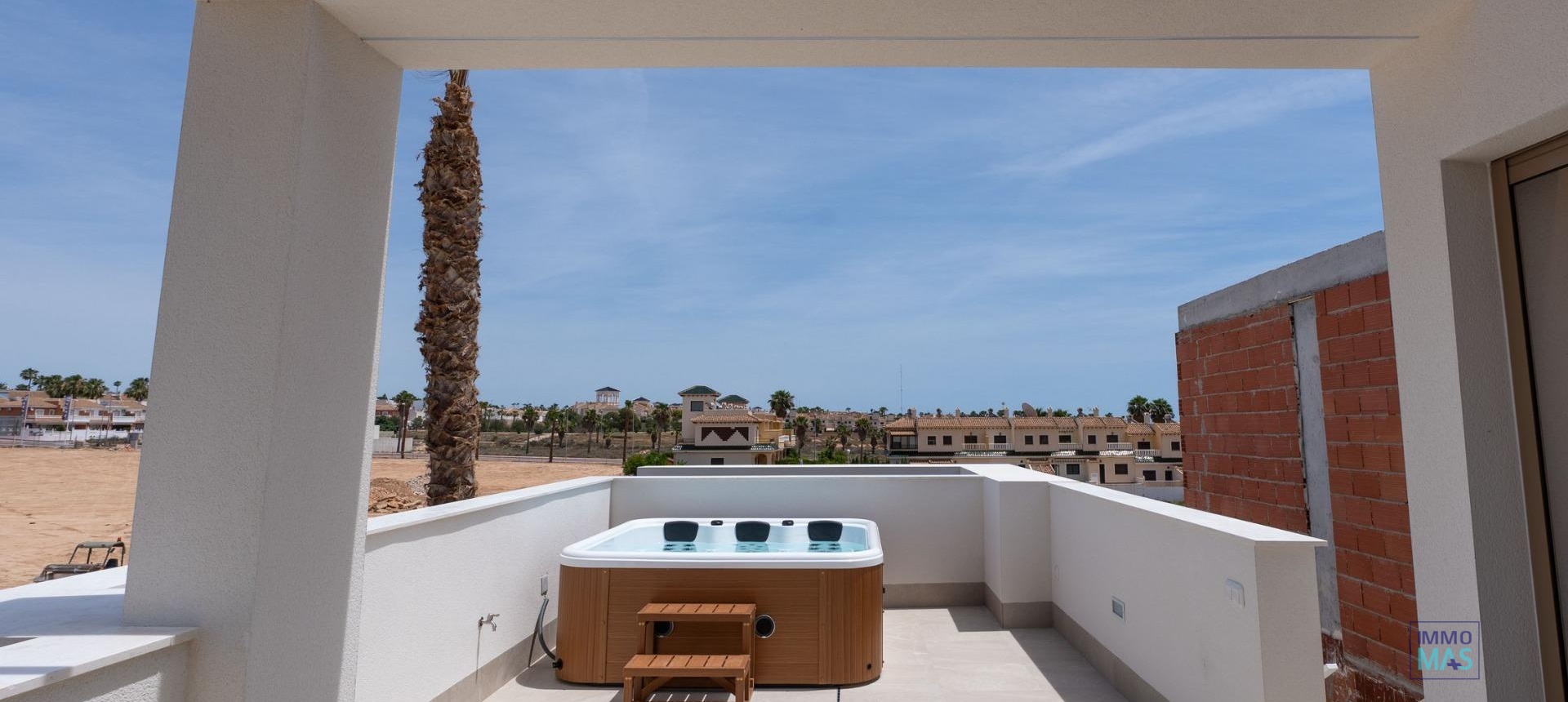 Nouvelle construction - Apartement - Los Alcazares - Serena Golf
