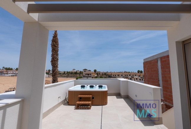 Nouvelle construction - Apartement - Los Alcazares - Serena Golf