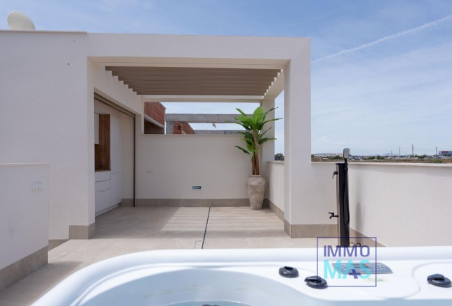 Nouvelle construction - Apartement - Los Alcazares - Serena Golf