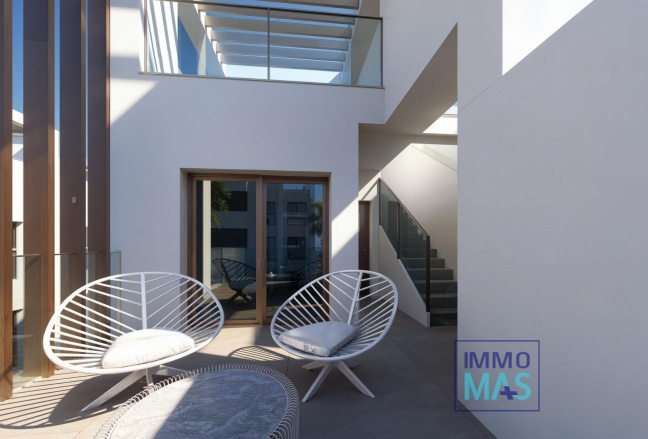 New Build - Villa - Los Alcazares - Serena Golf