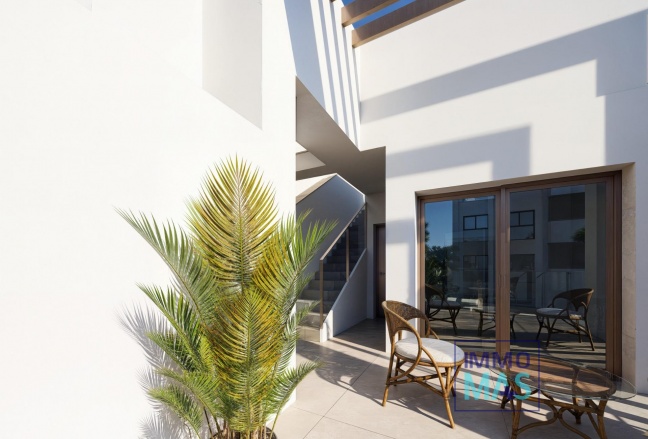 New Build - Villa - Los Alcazares - Serena Golf