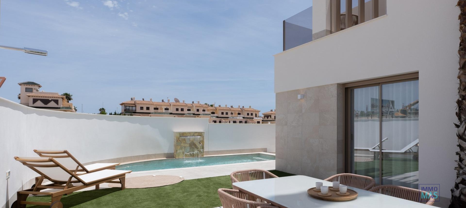 New Build - Villa - Los Alcazares - Serena Golf