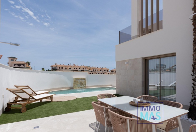 New Build - Villa - Los Alcazares - Serena Golf