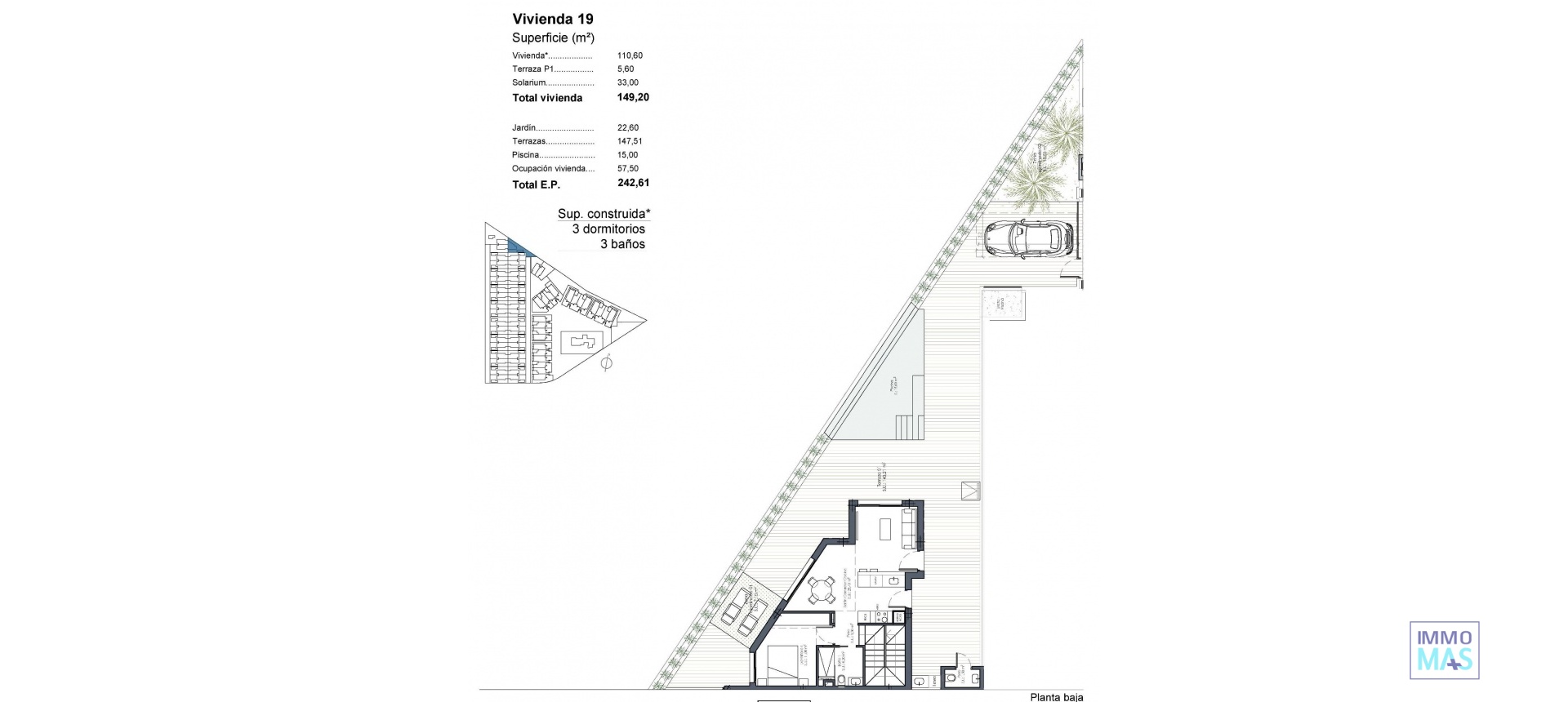 New Build - Villa - Los Alcazares - Serena Golf