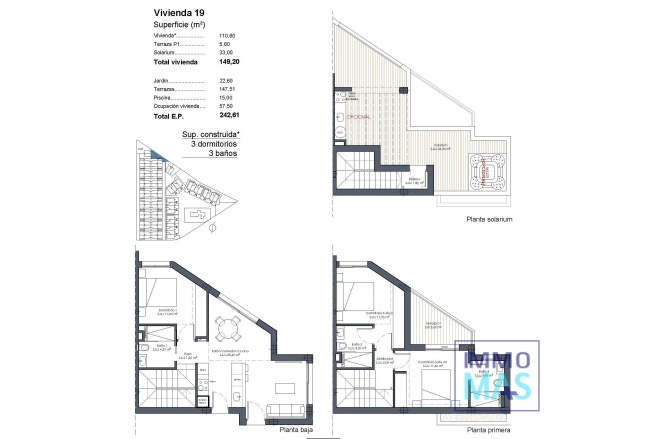 New Build - Villa - Los Alcazares - Serena Golf