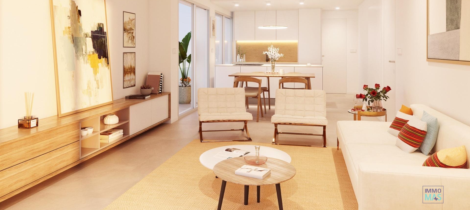 Nieuwbouw  - Apartment - Pilar de la Horadada